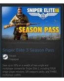 Sniper Elite 3 Season Pass STEAM GIFT МИР + ВСЕ СТРАНЫ