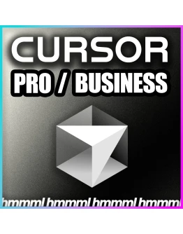 Cursor AI Pro Business Ultra ПОДПИСКИ +БЫСТРО