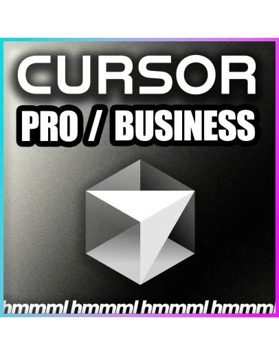 Cursor AI Pro Business Ultra ПОДПИСКИ +БЫСТРО