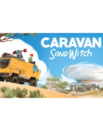 CARAVAN SANDWITCHSTEAM АККАУНТНА 90 ДНЕЙ + ИГРЫ
