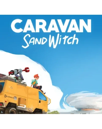 CARAVAN SANDWITCHSTEAM АККАУНТ