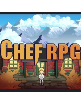 CHEF RPGSTEAM АККАУНТПОДАРОК + ИГРЫ