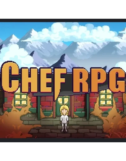 CHEF RPGSTEAM АККАУНТ