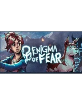 Enigma of Fear АВТОДОСТАВКА STEAM РОССИЯ