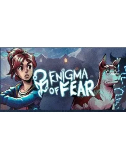 Enigma of Fear АВТОДОСТАВКА STEAM РОССИЯ