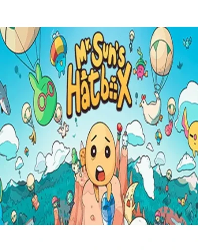 Mr. Sun's Hatbox (Steam key / РФ+Весь Мир)
