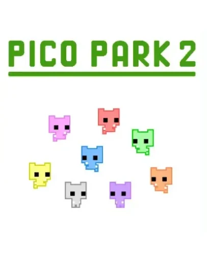 PICO PARK 2STEAM АККАУНТ