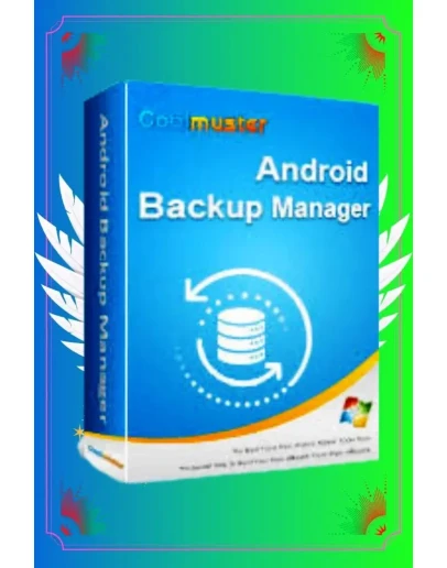 Coolmuster Android Backup Manager Аккаунт