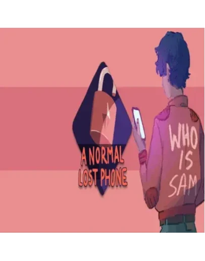 A Normal Lost Phone GOG (PC)