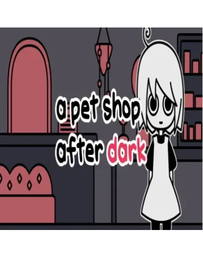 a pet shop after dark GOG (PC)