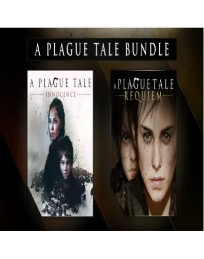 A Plague Tale Bundle GOG (PC)