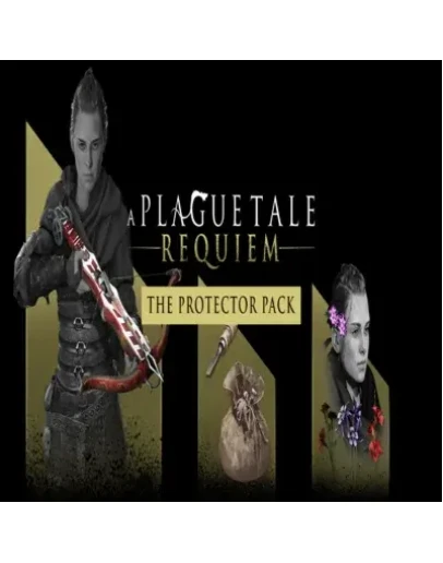 A Plague Tale: Requiem - Protector Pack DLC GOG