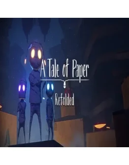 A Tale of Paper: Refolded GOG (PC)