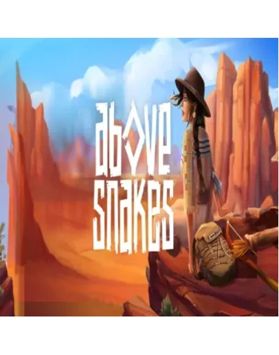 Above Snakes GOG (PC)