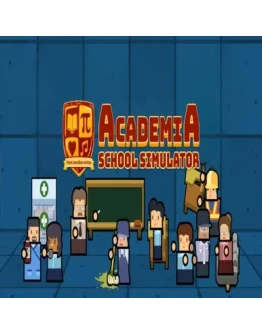 Academia : School Simulator GOG (PC)