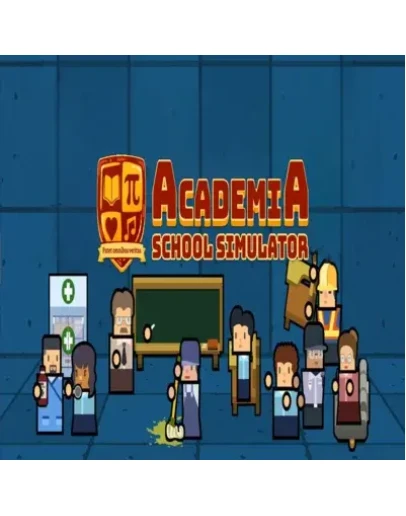 Academia : School Simulator GOG (PC)