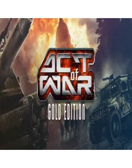 Act of War: Gold Edition GOG (PC)