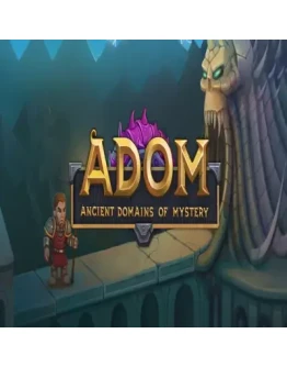 ADOM (Ancient Domains Of Mystery) GOG (PC)