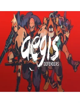 Aegis Defenders GOG (PC)