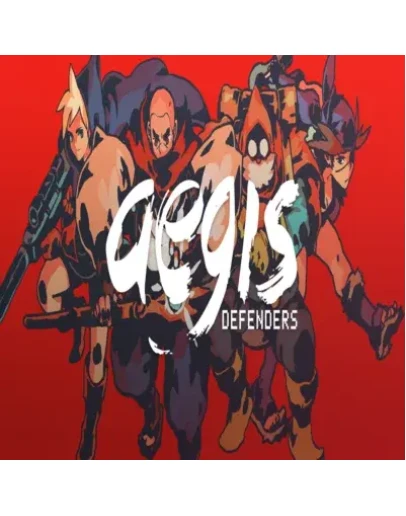 Aegis Defenders GOG (PC)