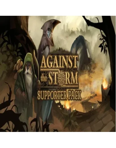 Against the Storm - Supporter Pack GOG (PC)