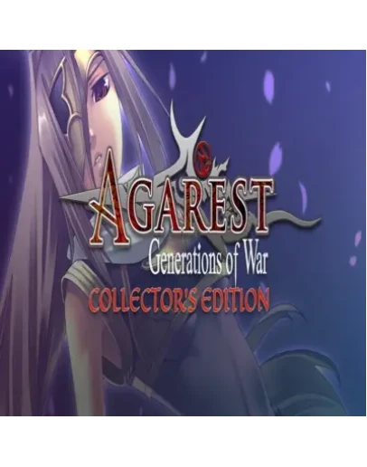 Agarest: Generations of War - Collectors Edition