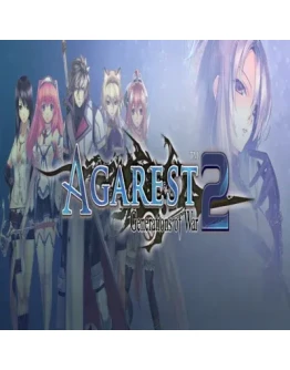Agarest: Generations of War 2 GOG (PC)