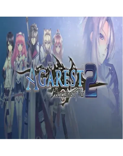 Agarest: Generations of War 2 GOG (PC)