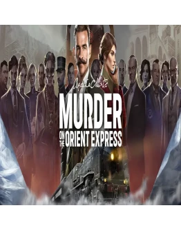 Agatha Christie - Murder on the Orient Express GOG