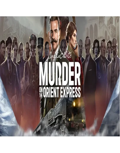 Agatha Christie - Murder on the Orient Express GOG