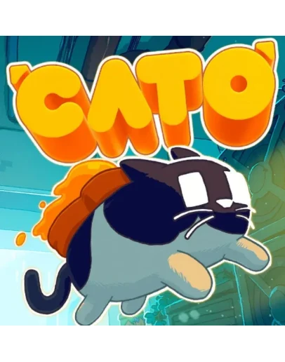 CATO: BUTTERED CATSTEAM АККАУНТ