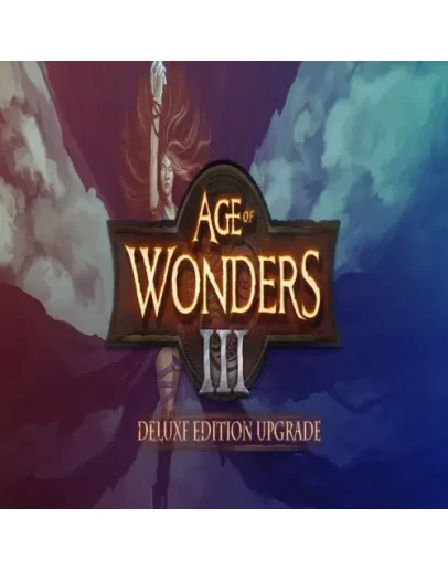 Age of Wonders 3 - Deluxe Edition Upgrade GOG (