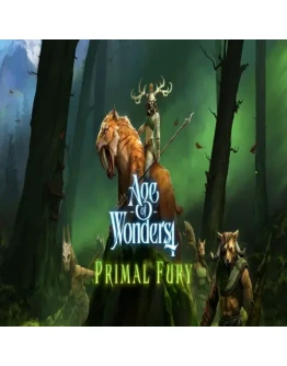 Age of Wonders 4: Primal Fury GOG (PC)