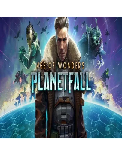Age of Wonders: Planetfall GOG (PC)