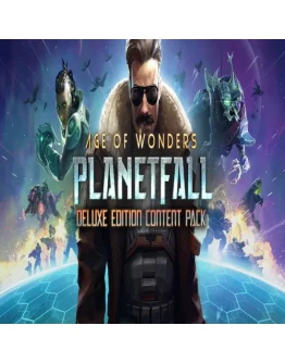 Age of Wonders: Planetfall - Deluxe Edition Content