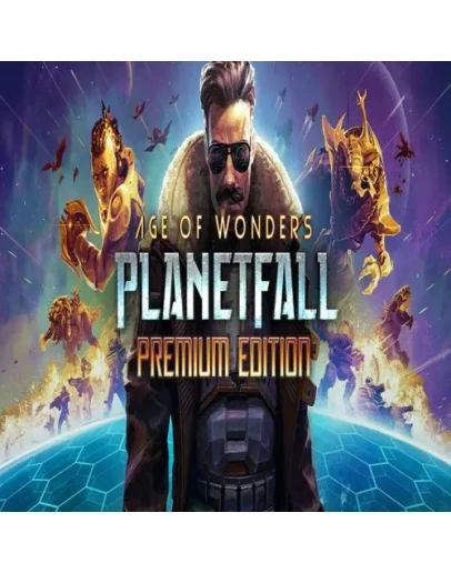 Age of Wonders: Planetfall - Premium Edition GOG