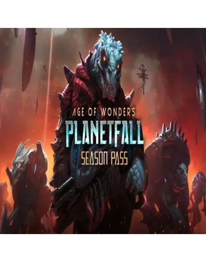 Age of Wonders: Planetfall - Season Pass GOG (P