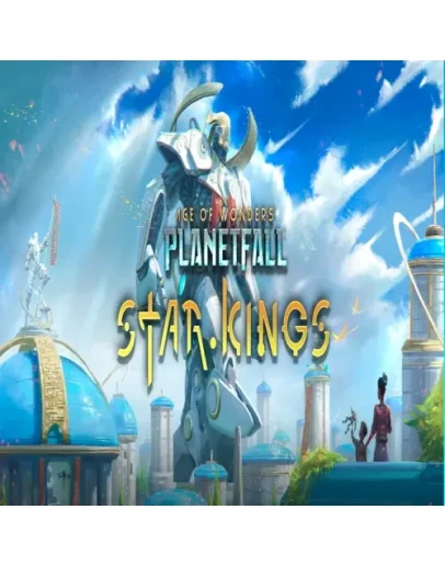 Age of Wonders: Planetfall - Star Kings GOG (PC