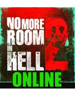 NO MORE ROOM IN HELL 2 ОНЛАЙНSTEAM АККАУНТ + ИГРЫ