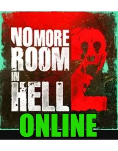 NO MORE ROOM IN HELL 2 ОНЛАЙНSTEAM АККАУНТ + ИГРЫ