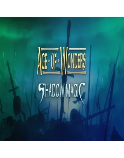 Age of Wonders: Shadow Magic GOG (PC)