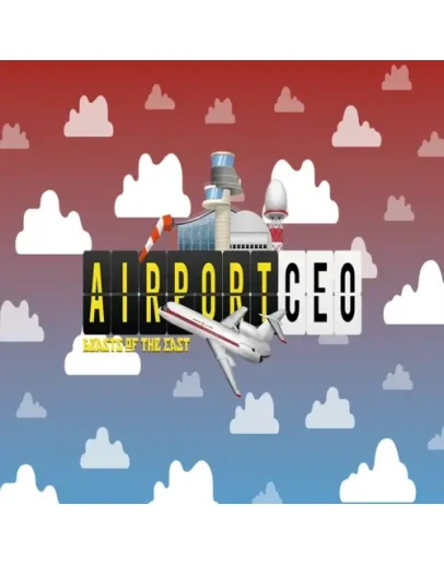 Airport CEO - Beasts of the East GOG (PC)