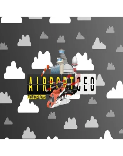 Airport CEO - Helicopters GOG (PC)