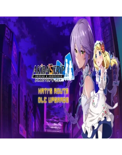 AKIBA'S TRIP: Undead &amp Undressed - Kati's Route DLC