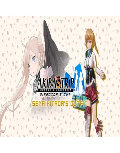 AKIBA'S TRIP: Undead &amp Undressed - Sena Kitada's Out