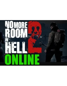 NO MORE ROOM IN HELL 2 ОНЛАЙНSTEAM на 7/14/21/30 ДН