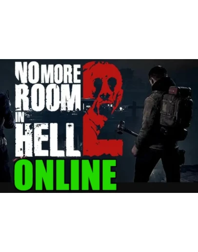 NO MORE ROOM IN HELL 2 ОНЛАЙНSTEAM на 7/14/21/30 ДН