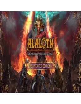Alaloth: Champions of The Four Kingdoms - Supporter