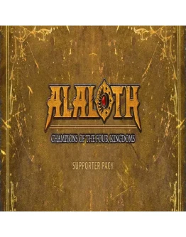 Alaloth: Champions of The Four Kingdoms - Supporter