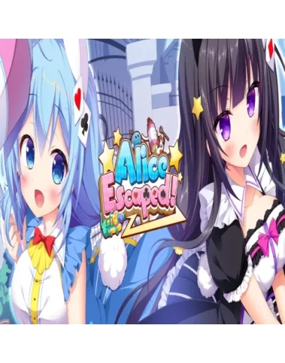 Alice Escaped! Bundle GOG (PC)